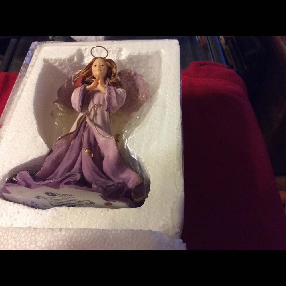 Alexandra Guardian of the House Angel by Boyd’s